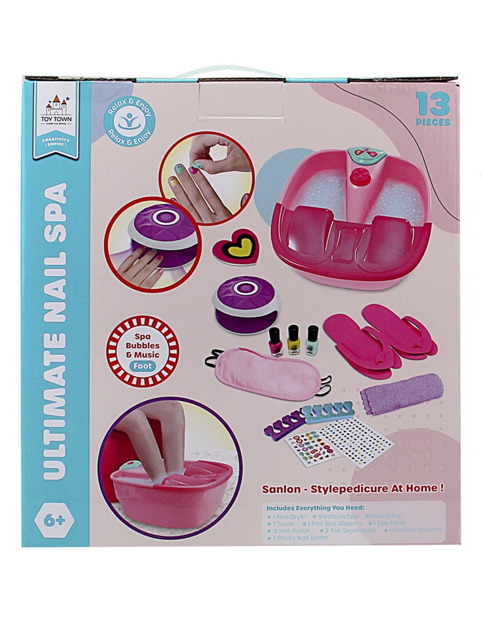 Set de pedicure 4