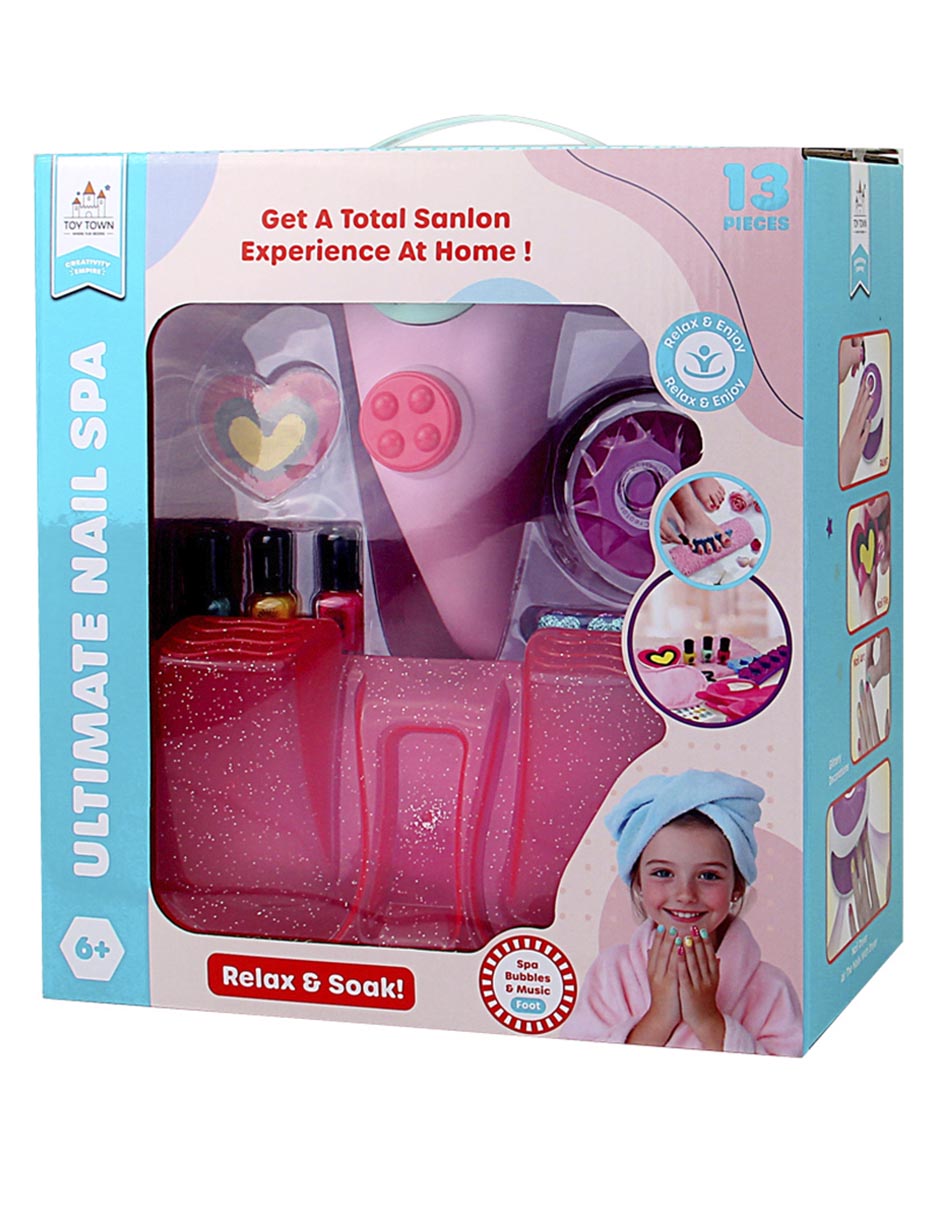 Set de pedicure 5