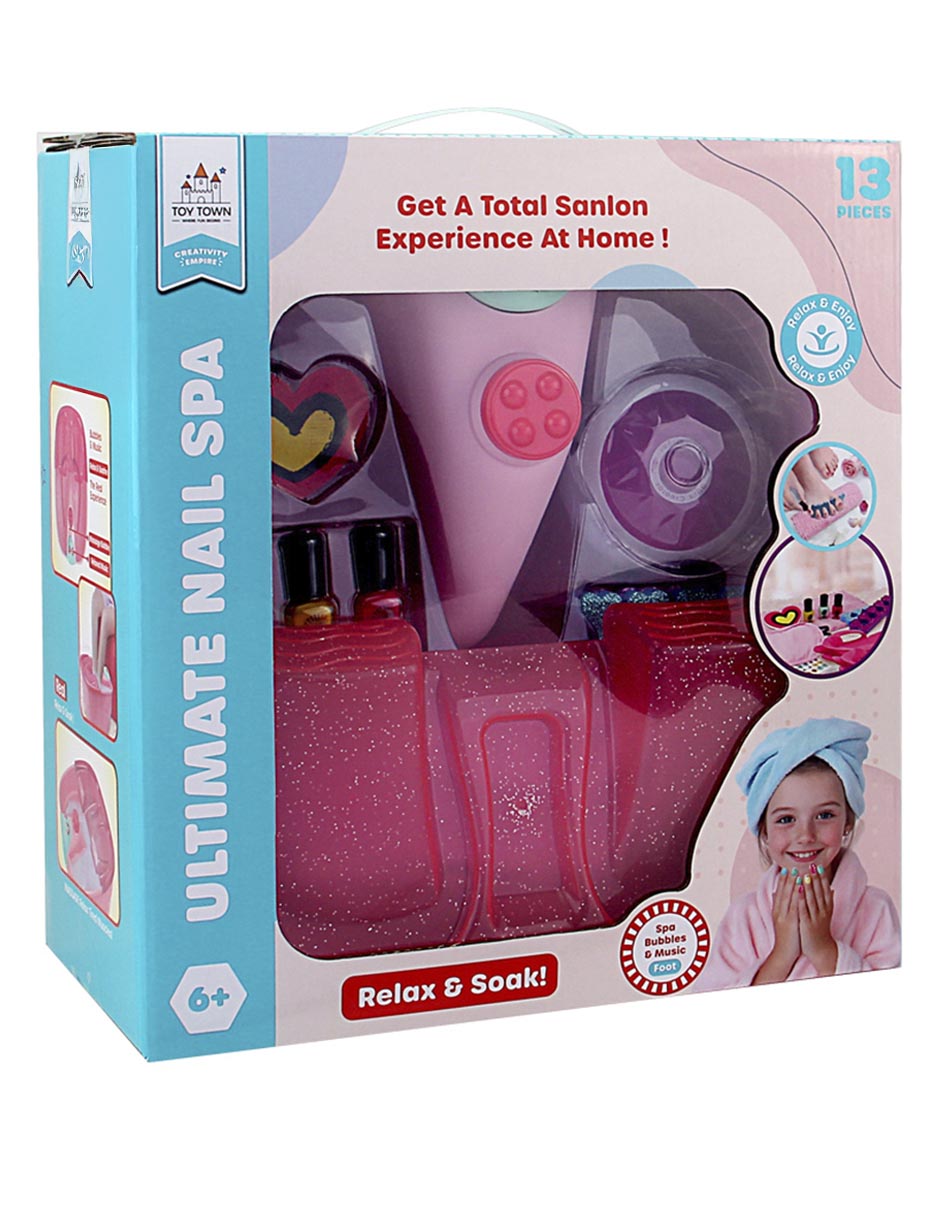 Set de pedicure 6