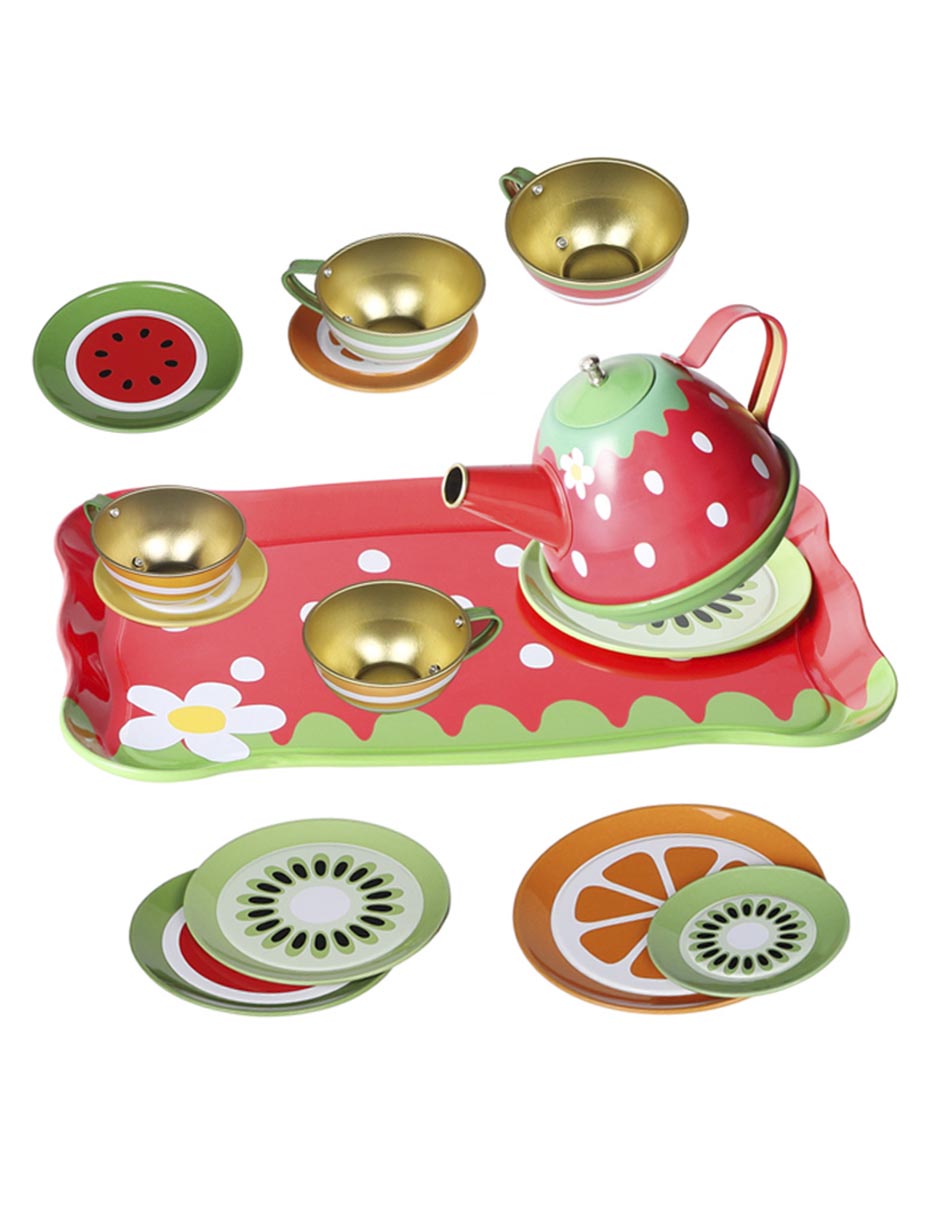 Tea Set juego de rol para niños 2