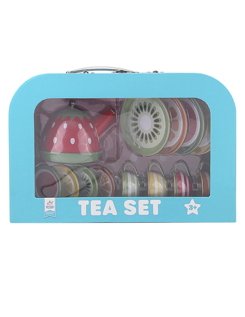 Tea Set juego de rol para niños 3