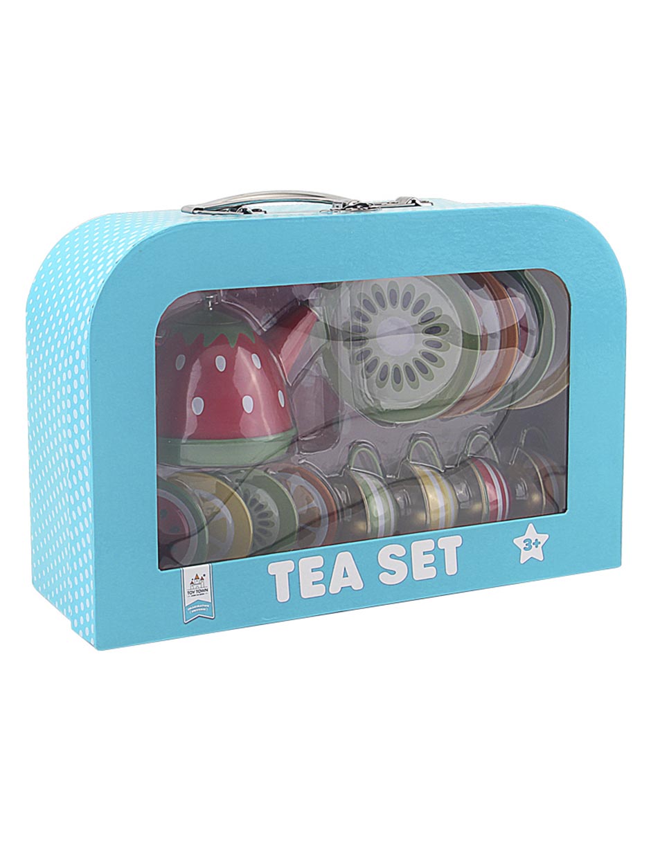 Tea Set juego de rol para niños 5