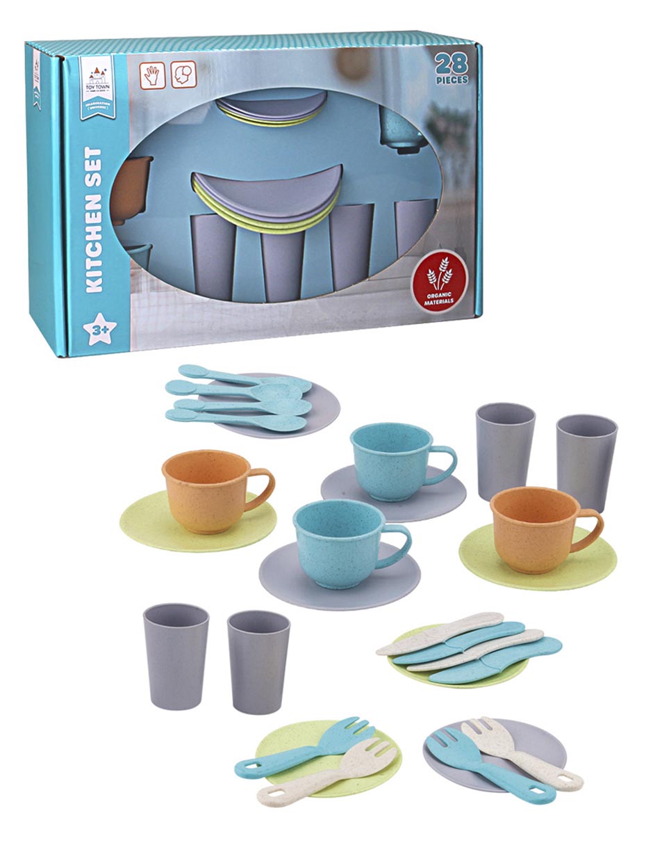 Kitchen Set juego de rol para niños Kitchen Set juego de rol para niños