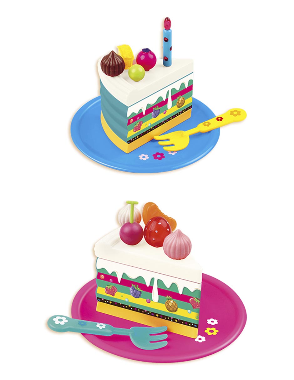 Birthday Cake Set juego de rol para niños 9