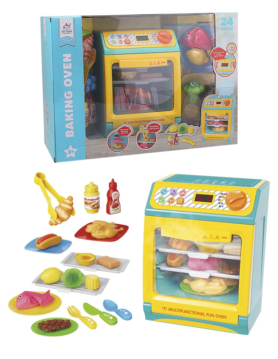 Baking oven Juego de rol para niños