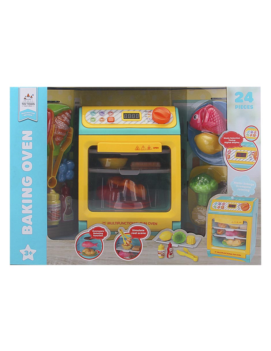 Baking oven Juego de rol para niños 2