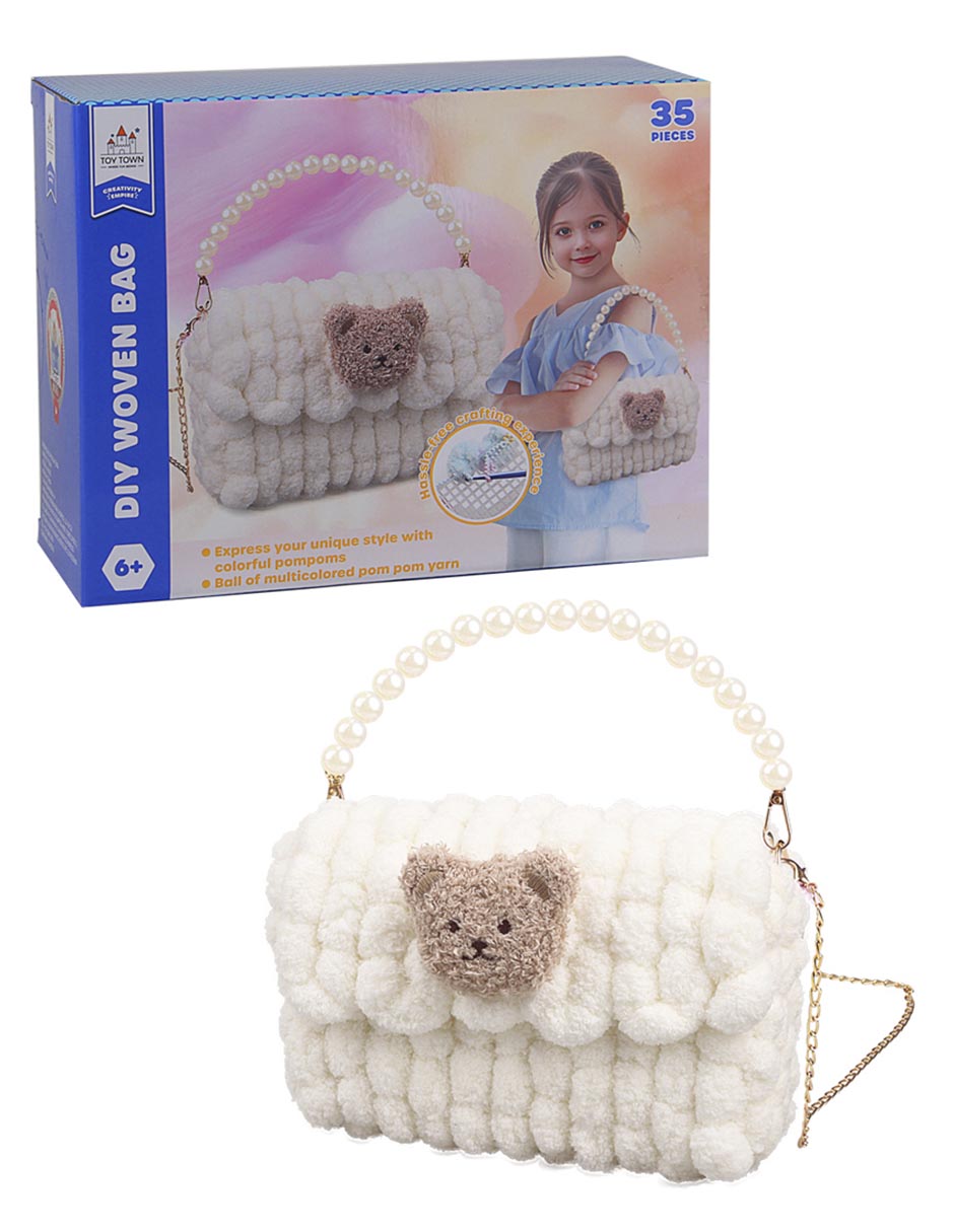 Diy Woven Bag 1