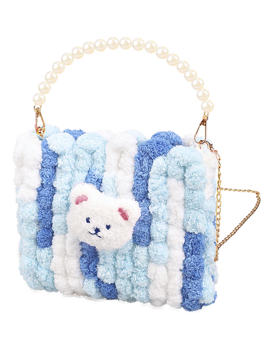 Bolsa Tejida DIY Woven Bag 5