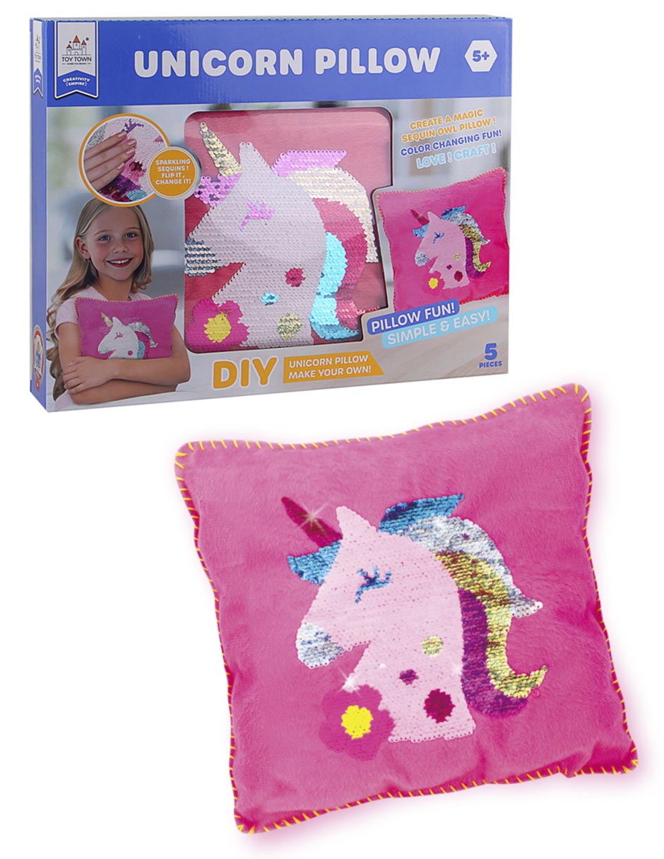 Unicorn Pillow