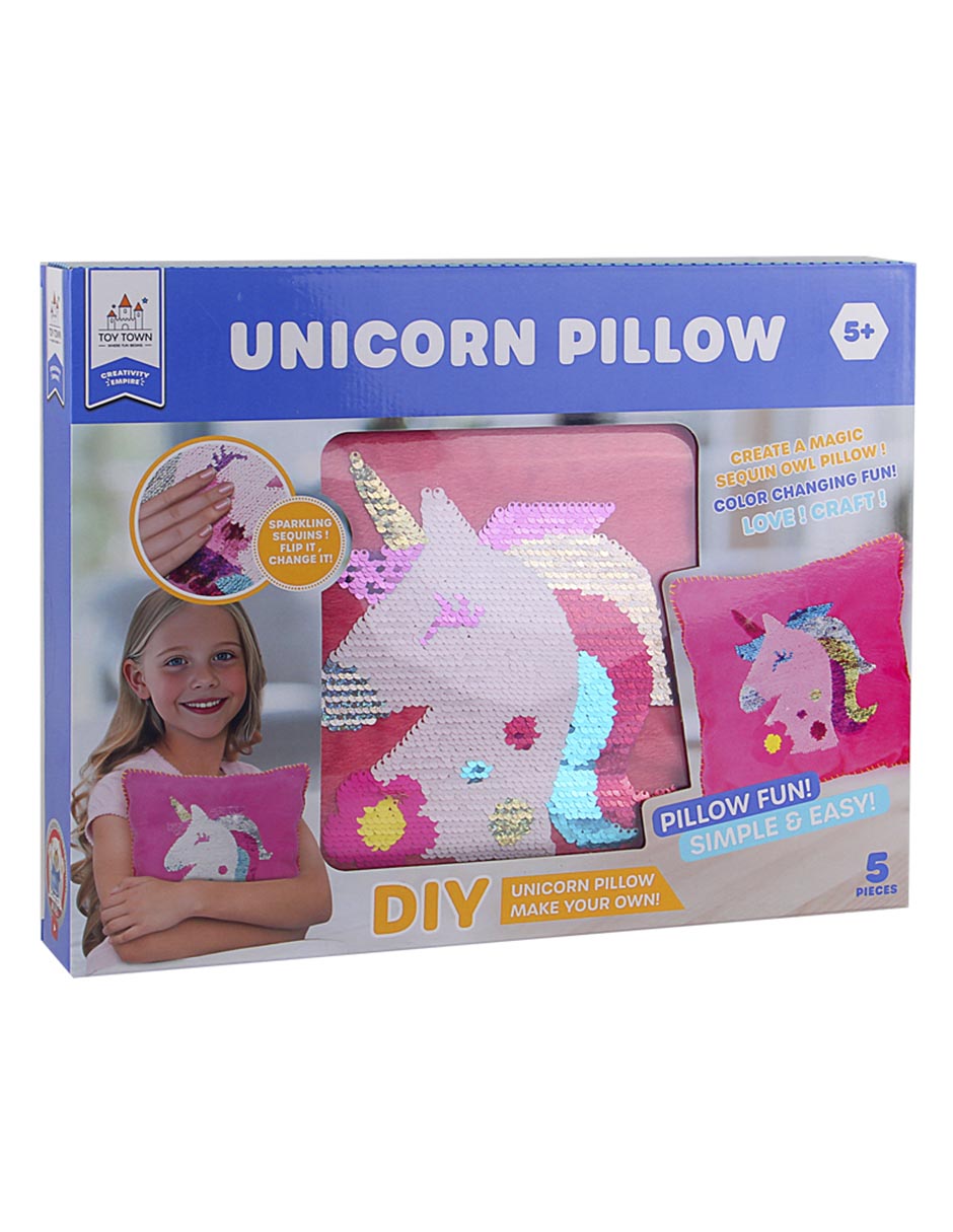 Unicorn Pillow 5