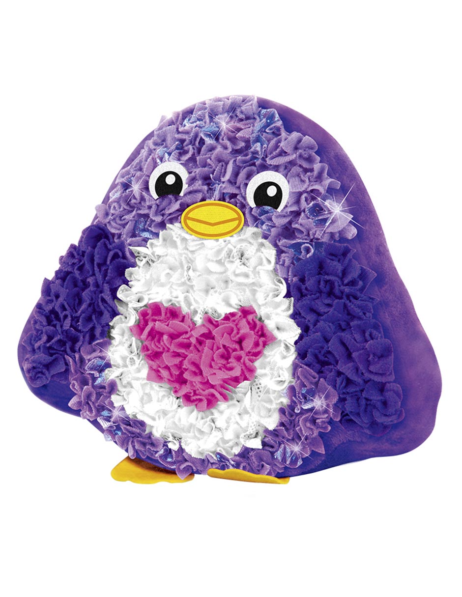 Penguin Pillow 6
