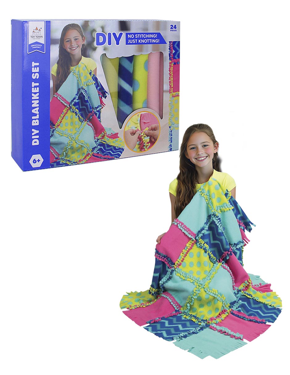 Diy Blanket Set