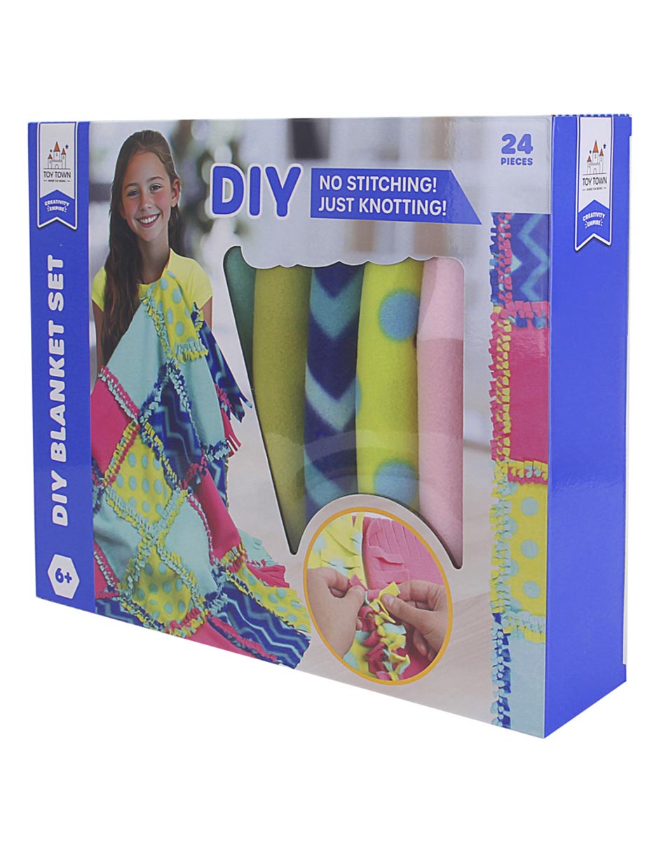 Diy Blanket Set 5