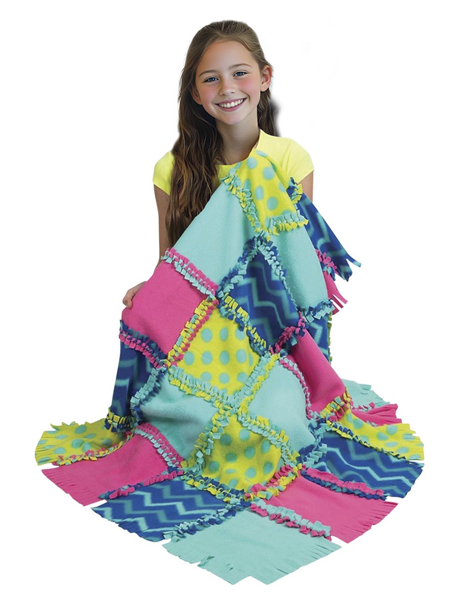 Diy Blanket Set 6