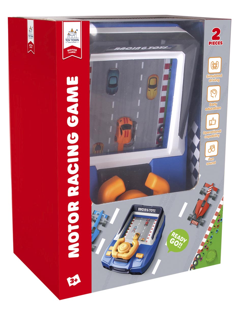 Volante Simulador inalámbrico para nintendo 4