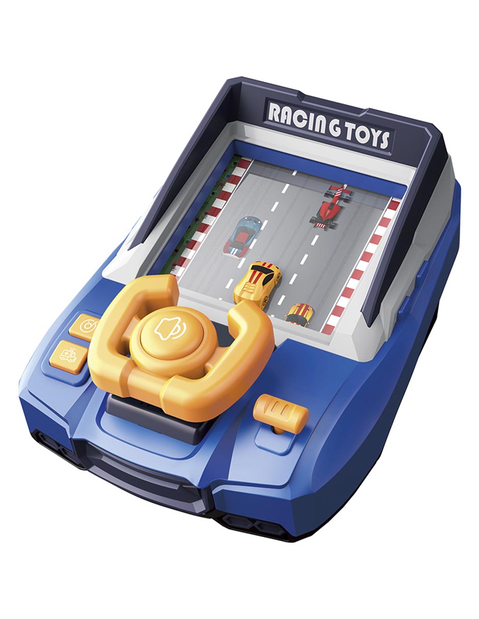 Volante Simulador inalámbrico para nintendo 6
