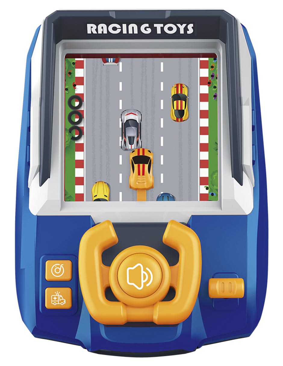 Volante Simulador inalámbrico para nintendo 7