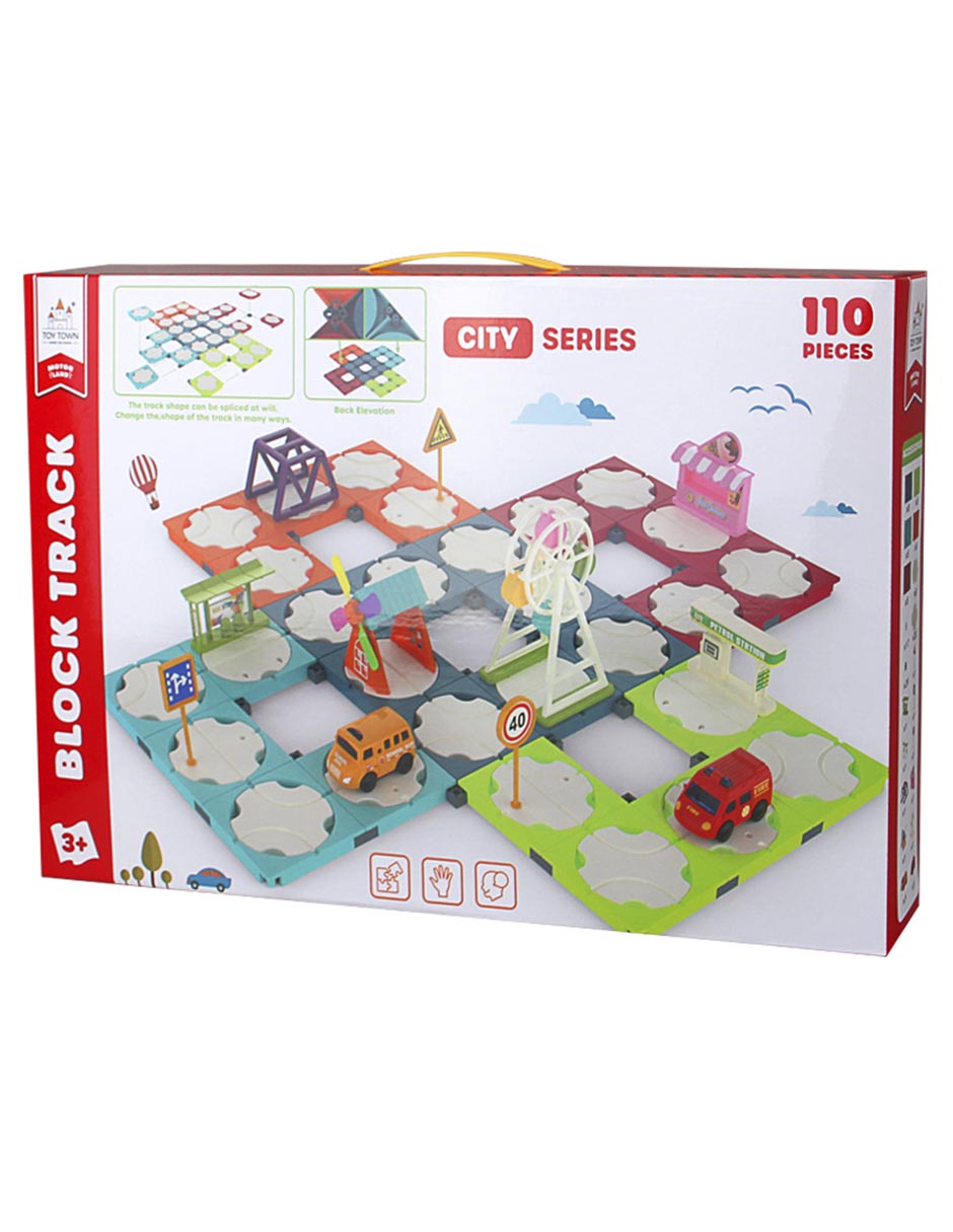 Pista armable 4