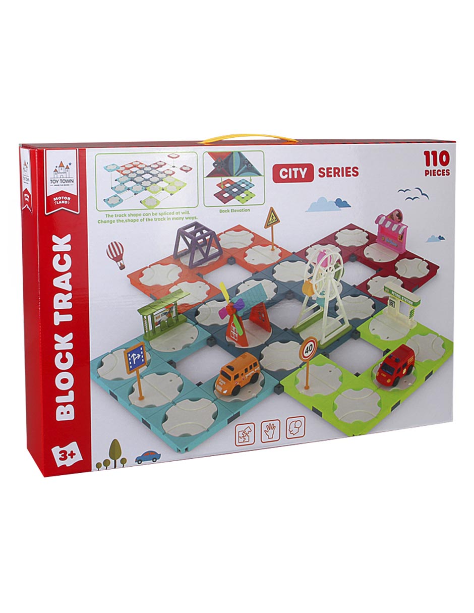 Pista armable 5