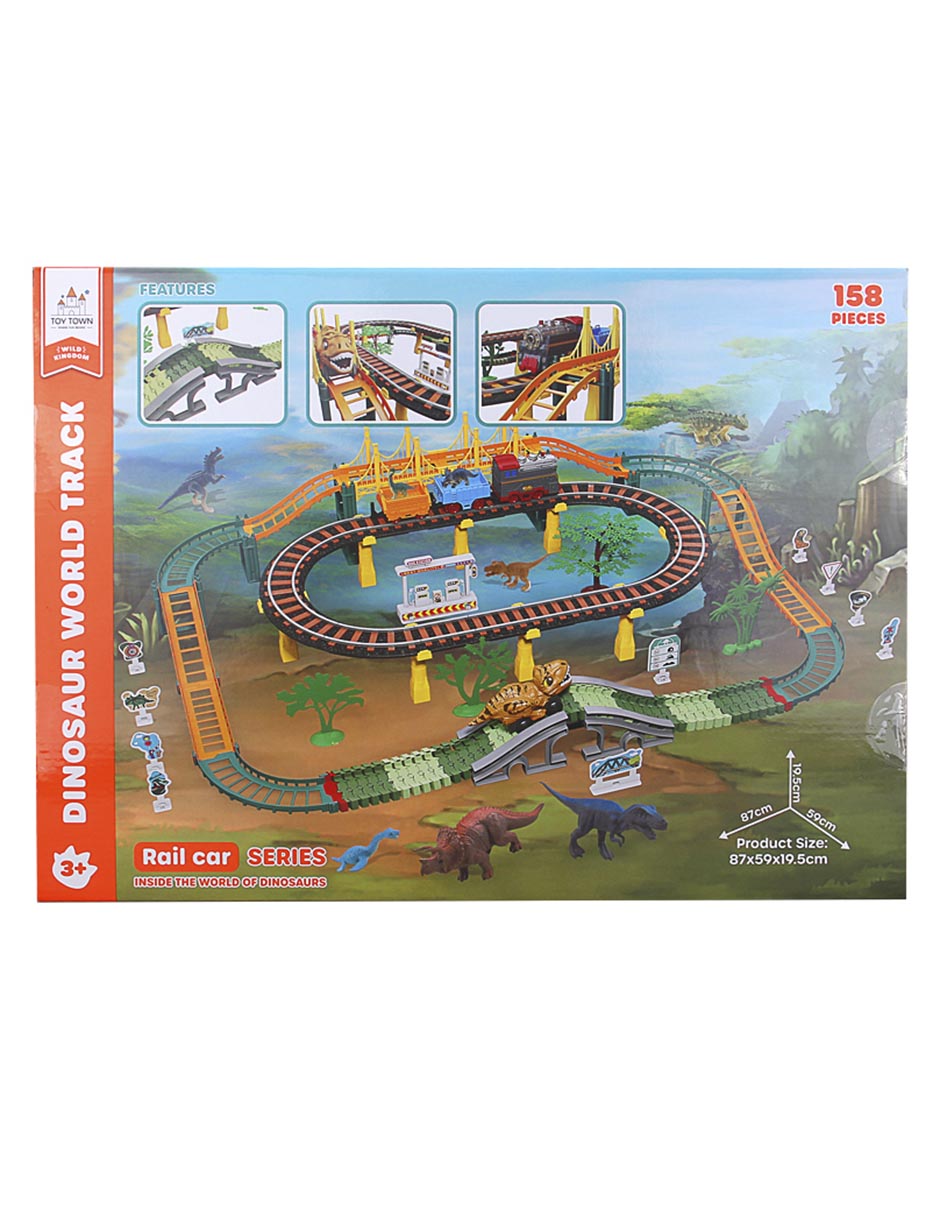 Pista armable 3