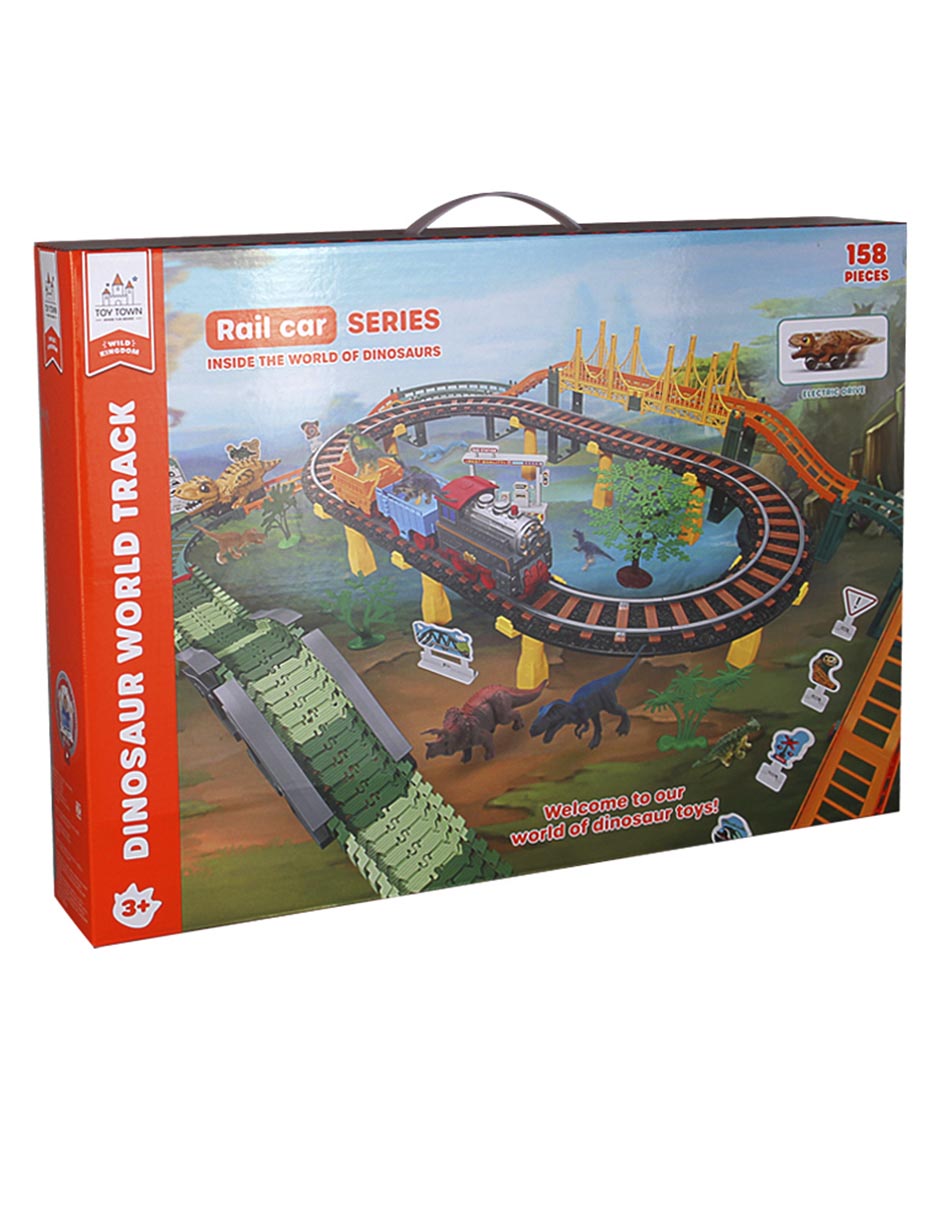 Pista armable 5