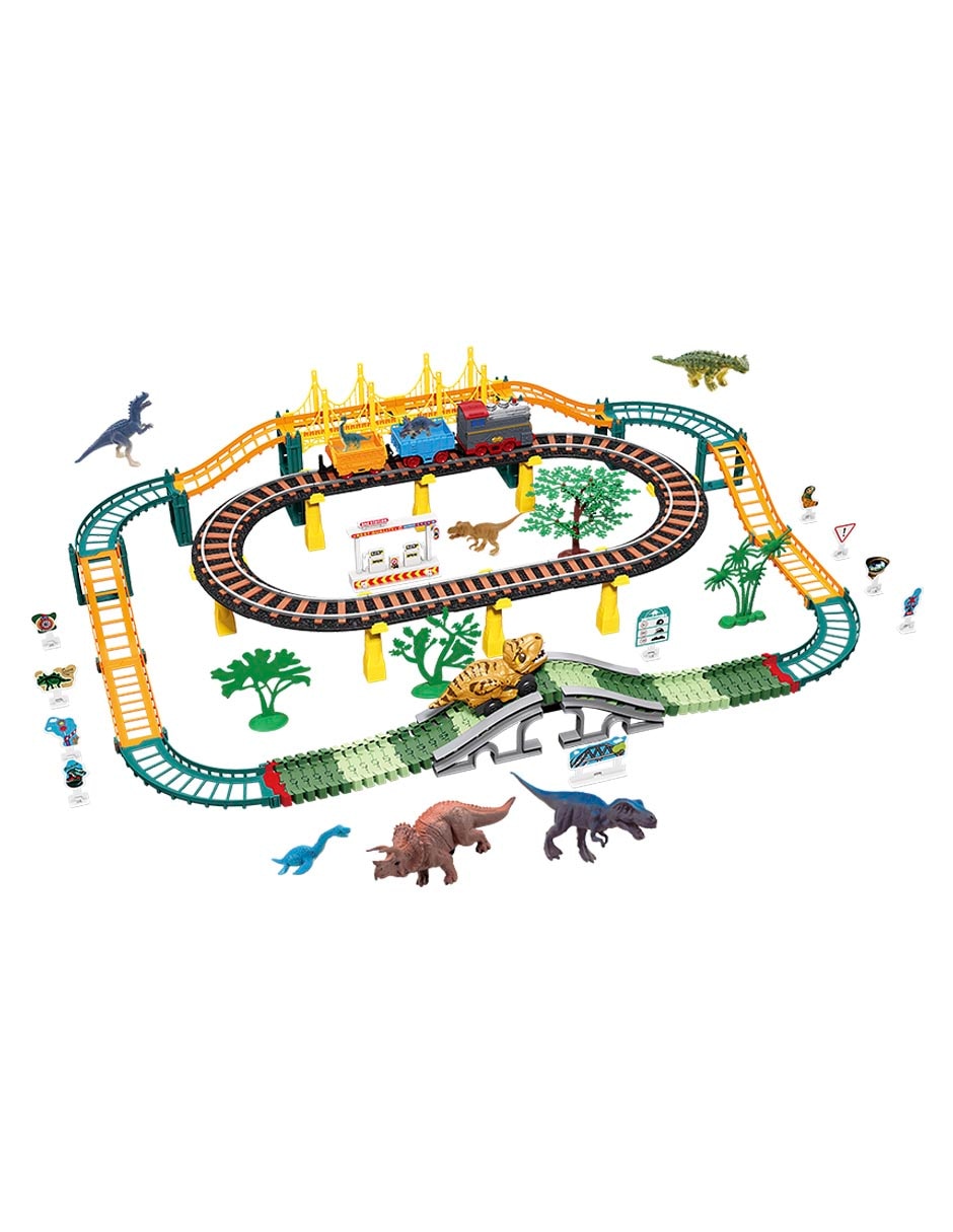 Pista armable 6
