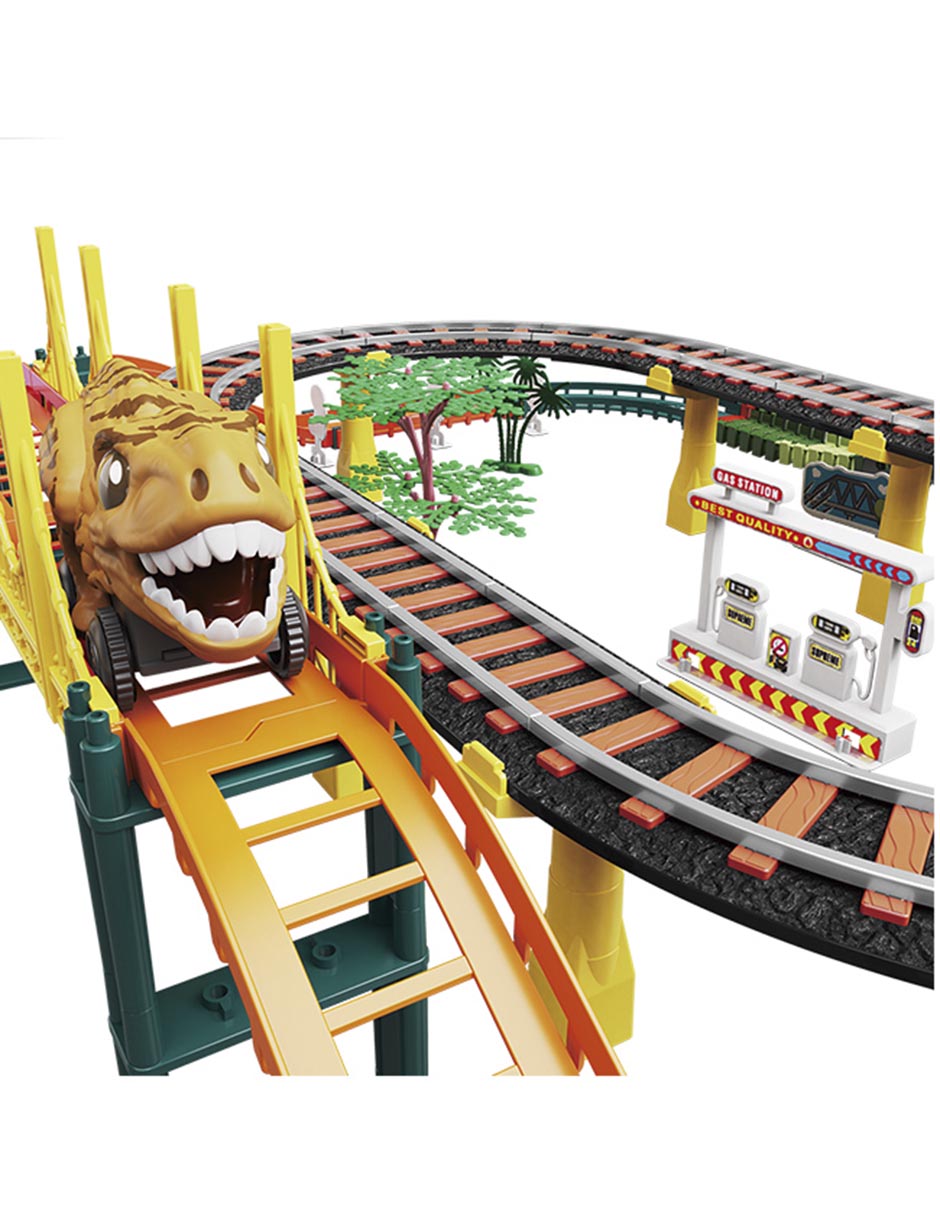 Pista armable 7