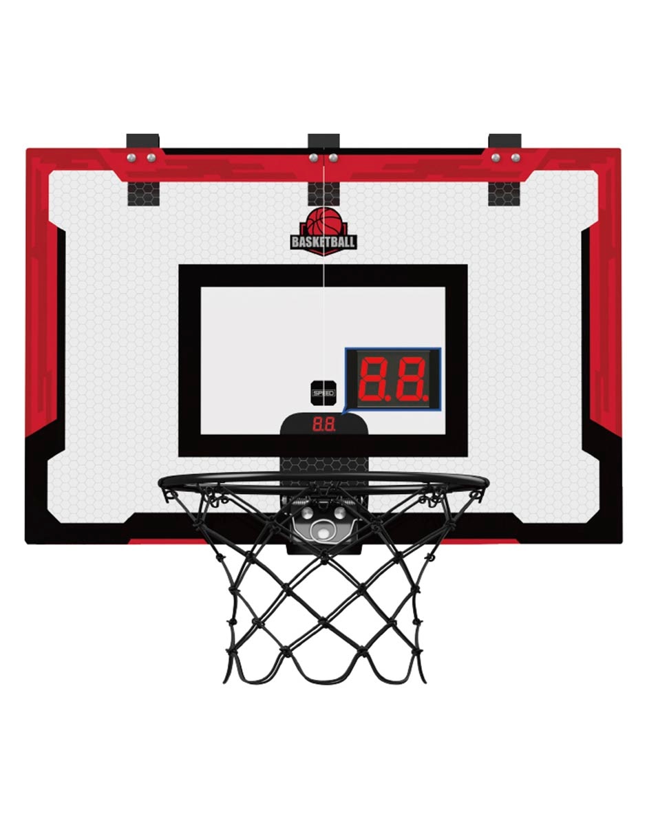 Tablero básquetbol funcionamiento electrónico 6