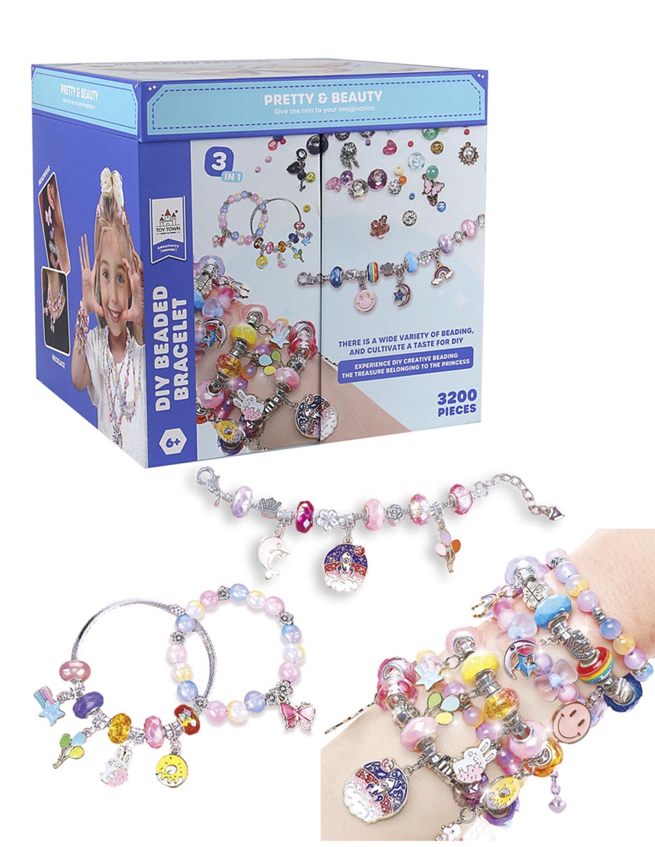 Diy Beaded Bracelet
