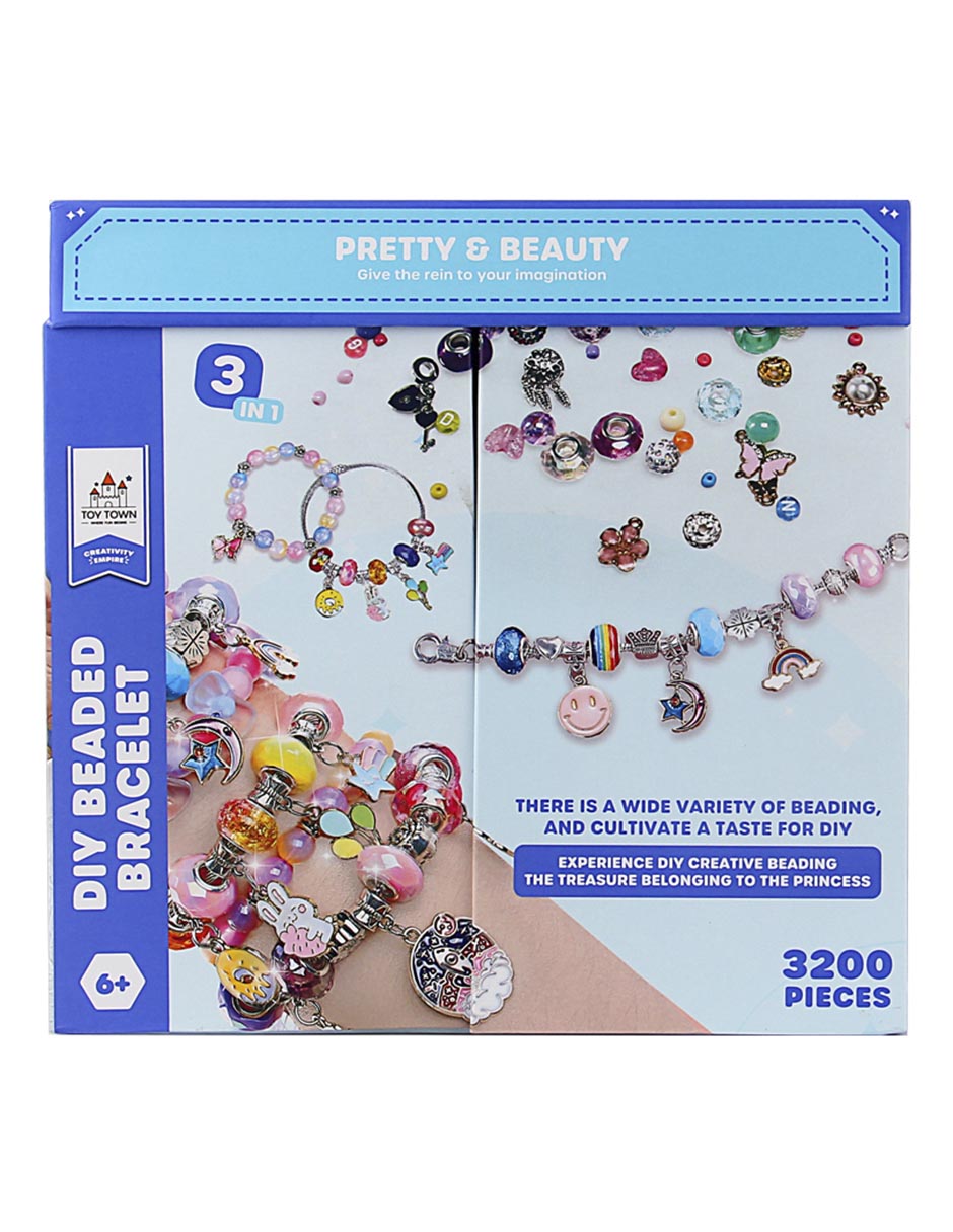 Diy Beaded Bracelet 2