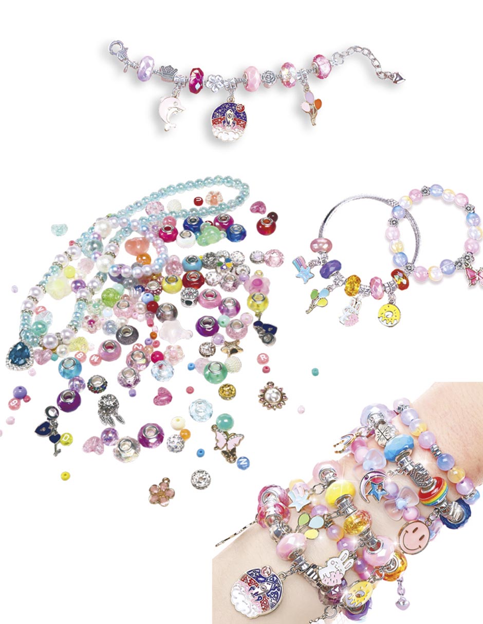 Diy Beaded Bracelet 7