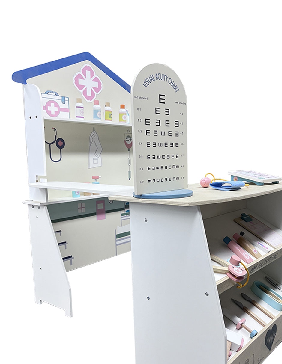 Hospital juego de rol para niños 2