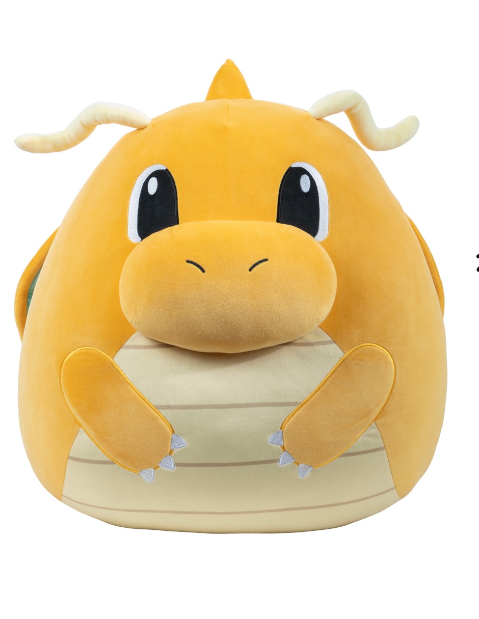 Peluche de pokemon dragon