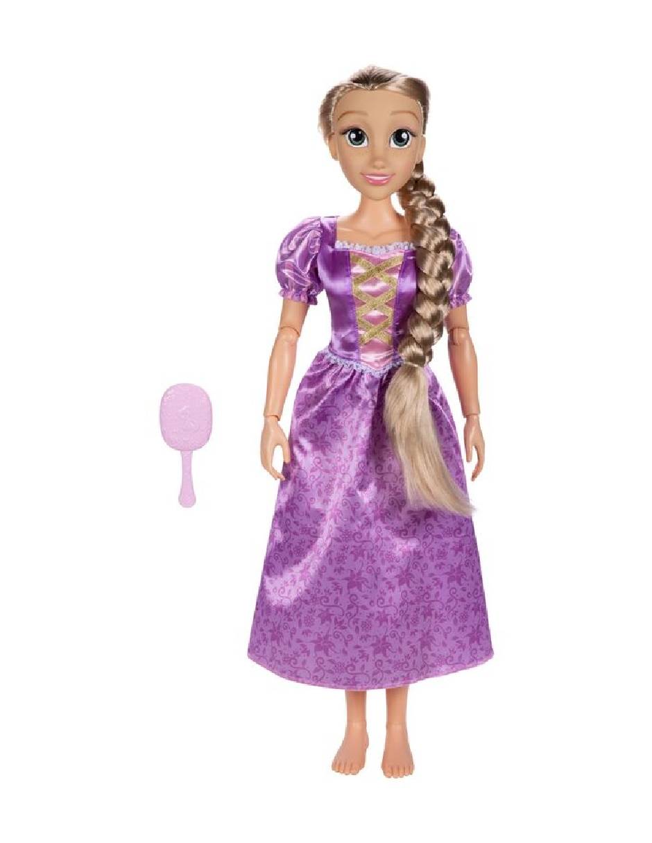 Muñeca fashion Princesas: Rapunzel Disney 1