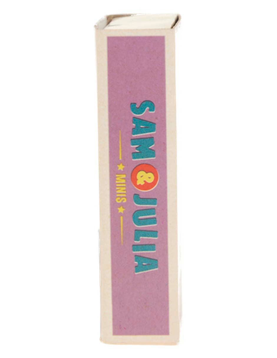 Ropa y accesorio de muñeca Sam & Julia 3