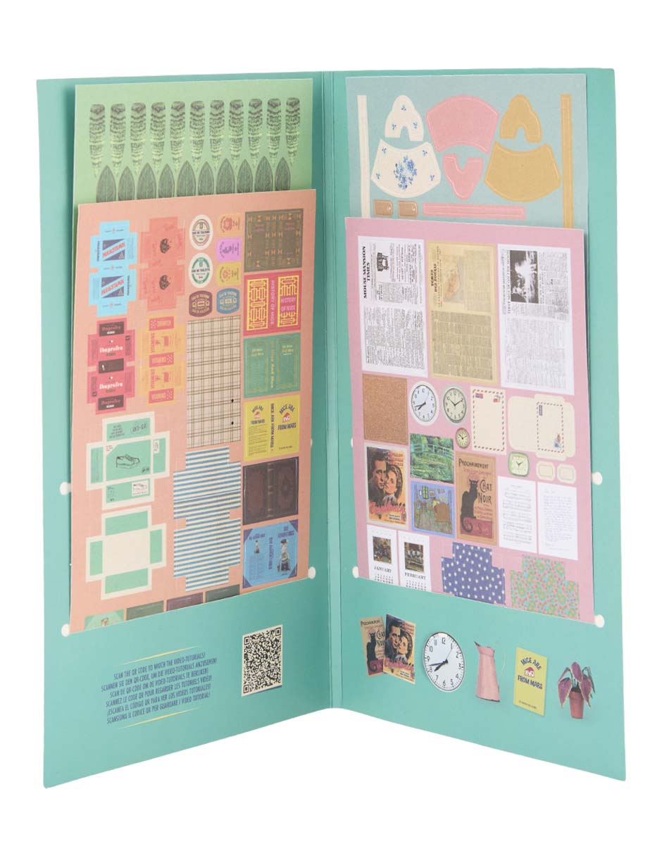 Kit decoración dormitorio Sam& 3