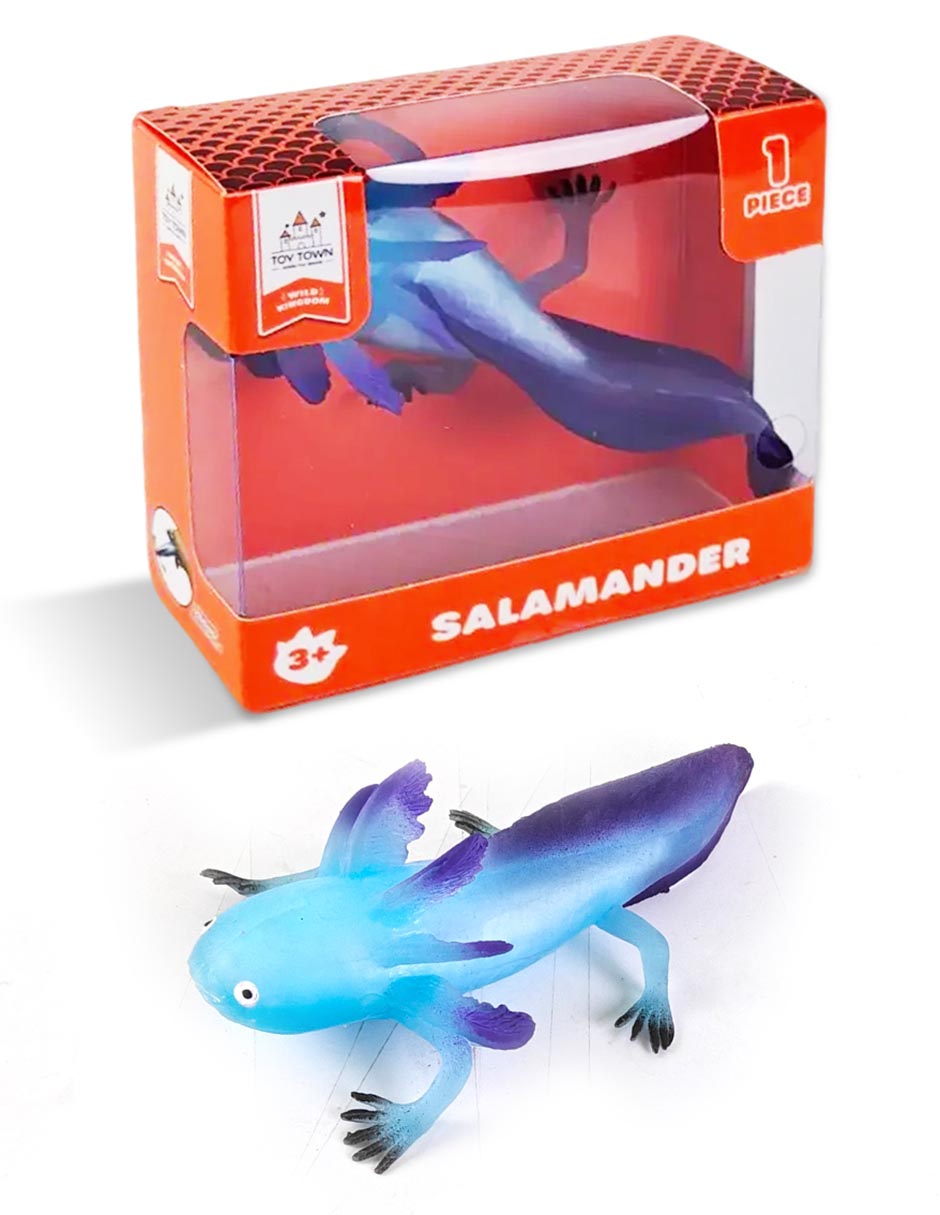 Figura de Ajolote Figura de Ajolote