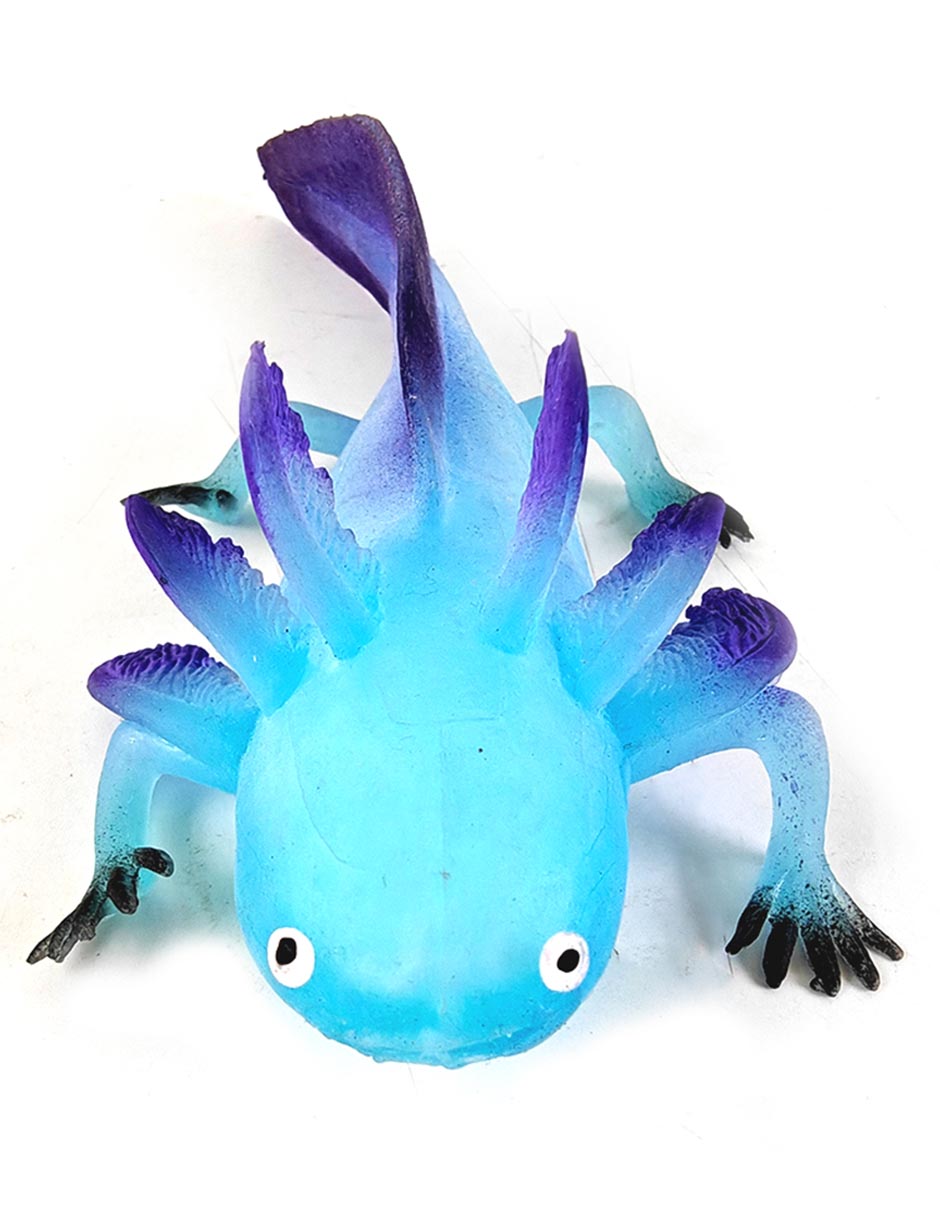 Figura de Ajolote 4