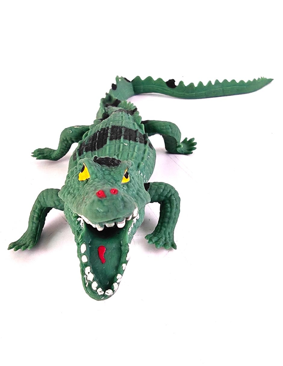 Figura de cocodrilo 3