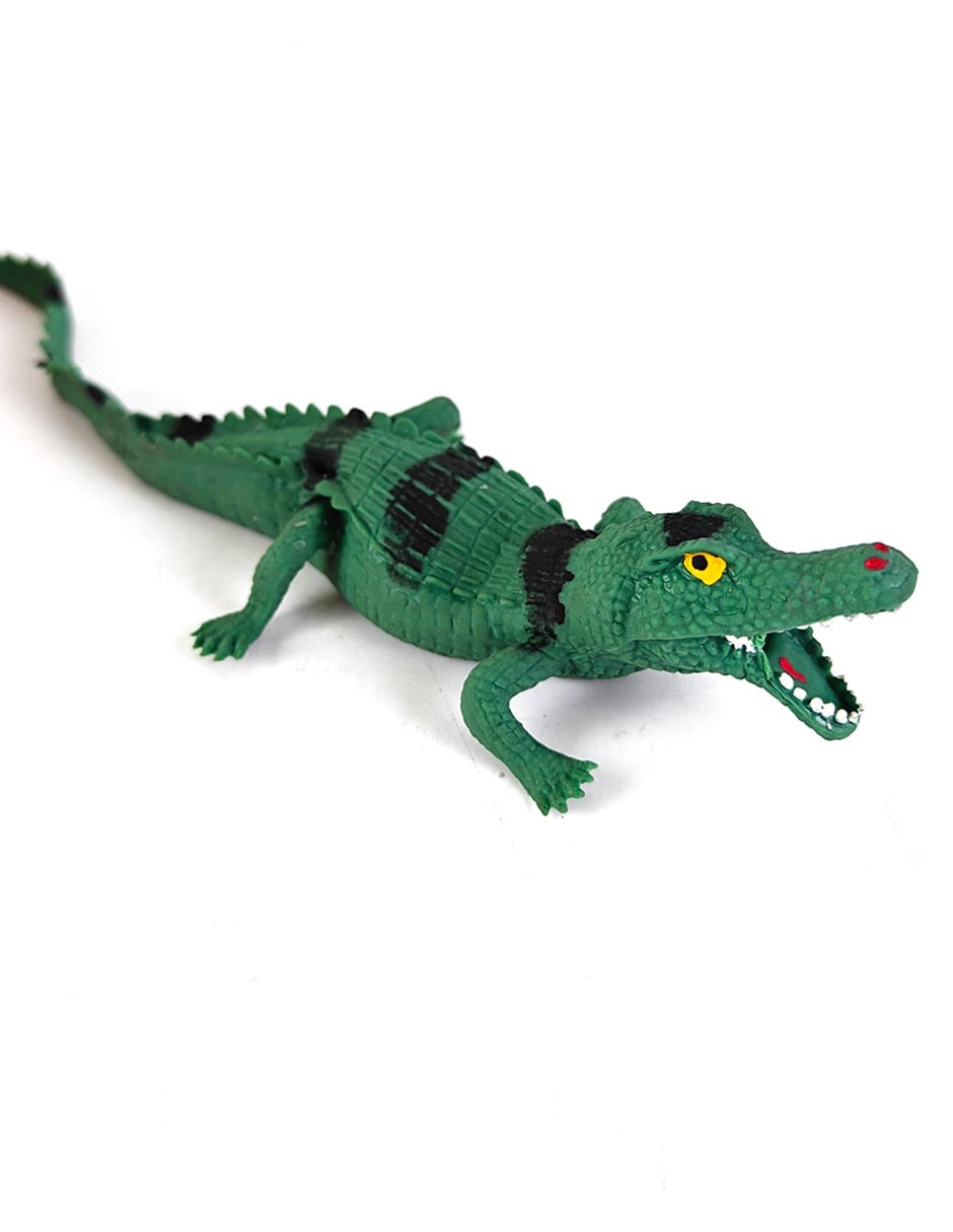 Figura de cocodrilo 4