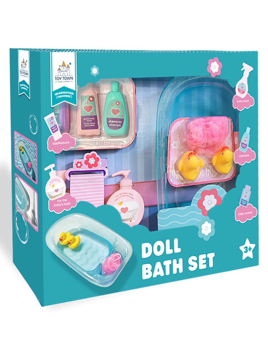 Set Bebé juguete 2