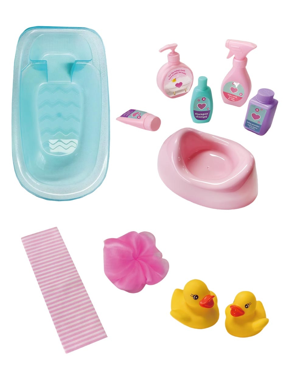 Set Bebé juguete 5
