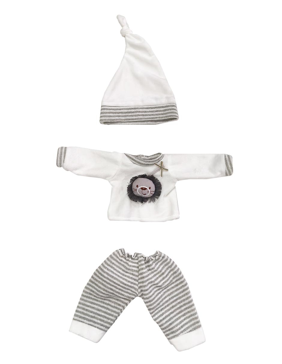 Set ropa para bebé 2