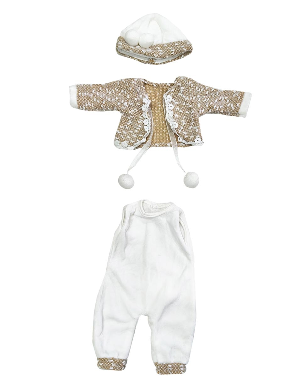 Set mameluco para bebé 5