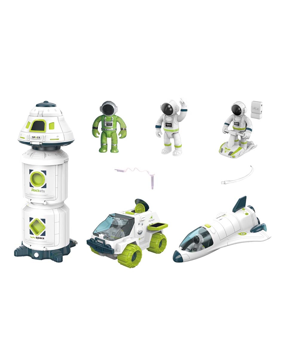 Space Shuttle juego de rol para niños Space Shuttle juego de rol para niños