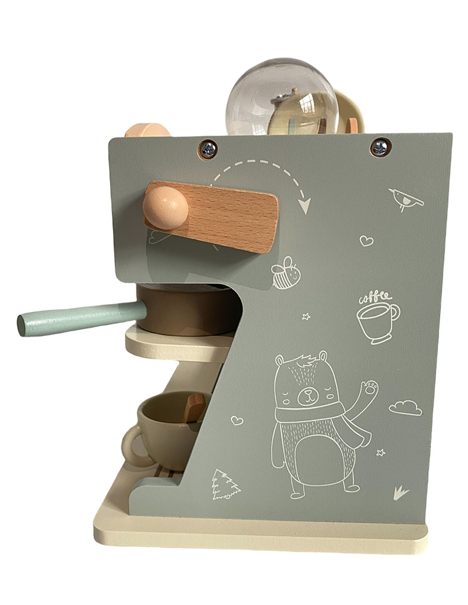 Panadería juego de rol para niños 4