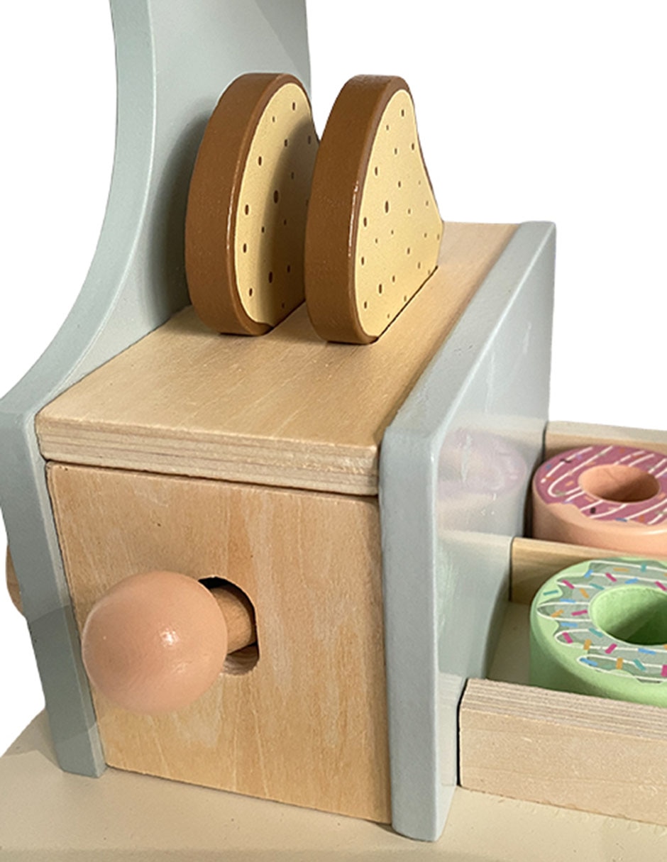 Panadería juego de rol para niños 6