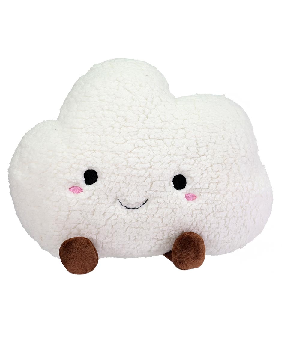 Peluche de nube de 40 cm