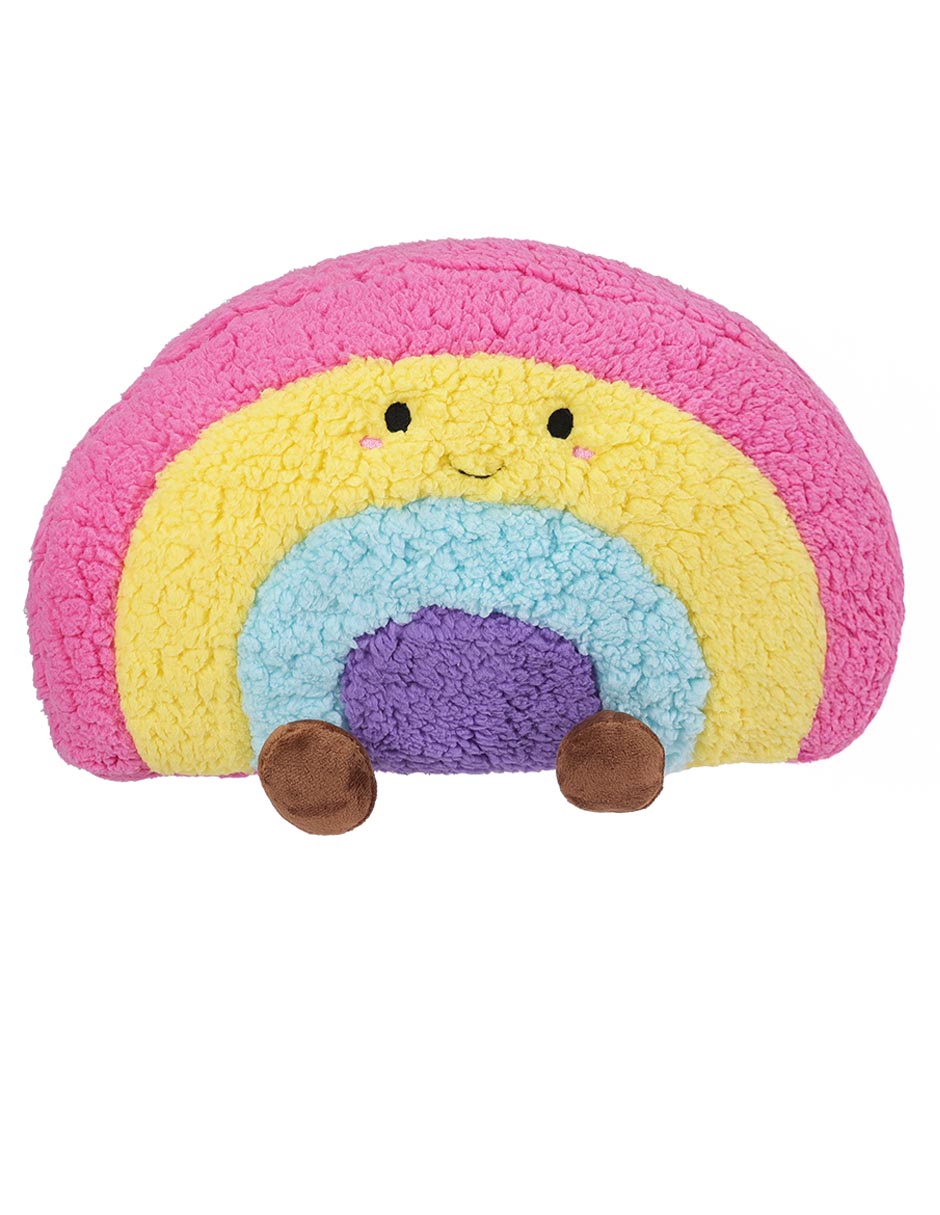 Peluche de arcoíris de 36 cm