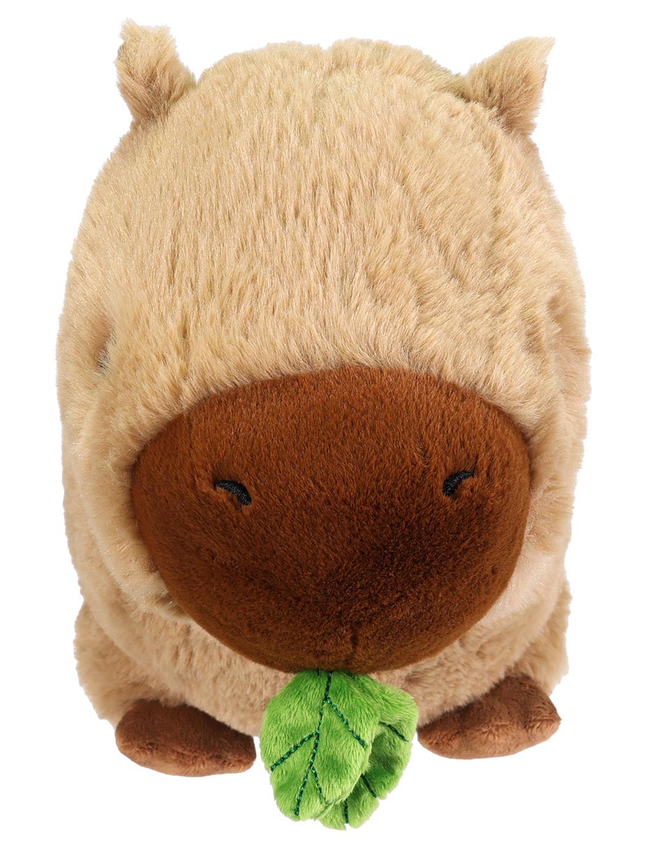 Peluche de capibara de 26 cm 2